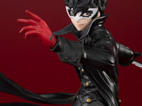 【ペルソナ5】Lucrea「ジョーカー SHOW TIME Edition」フィギュア【予約開始】の画像