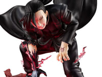 【鋼の錬金術師】G.E.M.シリーズ「グリード(リン・ヤオ)【光る台座付き】」フィギュア 再販決定【予約開始】の画像