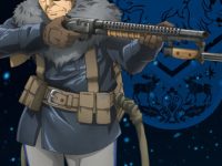 【リトルアーモリー】幼女戦記 コラボ「アンソン M1897トレンチガン」「ヴィーシャ M1908ライフル」プラモデル 予約開始の画像