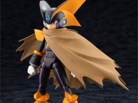 【ロックマンエグゼ】コトブキヤ「フォルテ.EXE」プラモデル【あみあみ予約開始】の画像