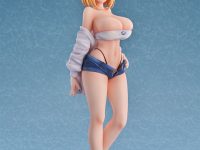 ASCENDIA「ソフィア・F・シャーリング チューブトップver. illustration by 高峰ナダレ」美少女フィギュア【駿河屋 予約開始】の画像