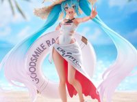 【初音ミク】TENITOL「レーシングミク 2024 Tropical Ver.」フィギュア化決定の画像