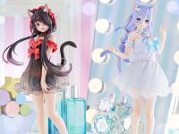 【デート・ア・ライブ】TENITOL TALL「時崎狂三」「崇宮澪」フィギュア化決定の画像