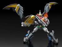 【魔法戦隊マジレンジャー】食玩SMP「魔神合体 マジキング」プラモデル 明日予約開始の画像