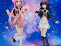 【星屑テレパス】PROOF「小ノ星海果」「明内ユウ」フィギュア 本日予約開始の画像