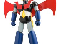 RAND ACTION BIGSIZE MODEL「マジンガーZ オリジナルカラーVer」アクションフィギュア 予約開始の画像