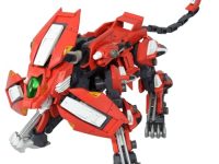 【ゾイド】リアライズモデル「トリニティライガー」予約開始【PV &新作シルエット追加】の画像