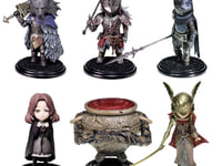 【再販決定】「エルデンリング デフォルメフィギュア Vol.1」全6種の画像