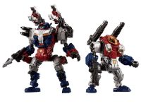 【ダイアクロン】「DA-115 パワードシステムセット<バトルスキャリバー>」タカトミモール限定で予約開始の画像