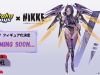 【勝利の女神:NIKKE】OtakuToys「イサベル」フィギュア 彩色原型公開、近日予約開始の画像