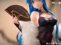 【ソードアート・オンライン】Animeste「アスナ ウンディーネ チャイナドレスver.」フィギュア 近日予約開始の画像