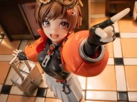 【新月同行】蝸之殼Snail Shell「新月エージェントの千秋」可動フィギュア【Amazon予約開始】の画像