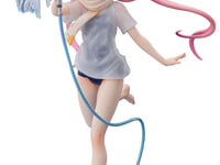 【グリザイア:ファントムトリガー】回天堂「狗駒邑沙季 スク水忍者ver.」フィギュア 本日予約開始の画像