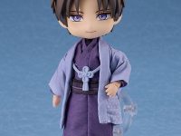 【刀剣乱舞】ねんどろいどどーる「へし切長谷部 軽装Ver.」予約開始の画像