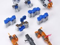 【オリジナルロボ】XIAOT「C.A.T-04 陣」プラモデル 予約開始の画像