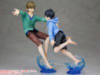 【AGF2016】「刀剣乱舞」「Free!」「うた☆プリ」ほかフィギュア展示情報まとめ【追記】の画像