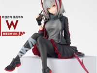 【アークナイツ】ぬーどるストッパーフィギュア「W」試作公開の画像