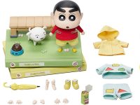 【クレヨンしんちゃん】ブリッツウェイ「クレヨンしんちゃん」アクションフィギュアの画像