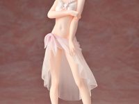 【かぐや様は告らせたい】アワートレジャー「四宮かぐや[Summer Queens]」「藤原千花[Summer Queens]」フィギュア 本日予約開始の画像