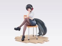 【ゼンレスゾーンゼロ】APEX「エレン・ジョー 月曜から金曜までVer.」フィギュア 本日予約開始、価格6,600円の画像