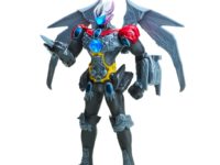 【アメリカ特撮シリーズ】「パワーレンジャー」新戦隊ロボ 画像公開の画像