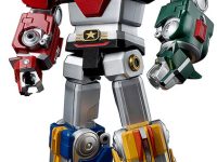 ロボ道「ボルトロン」アクションフィギュア 再販決定の画像