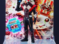 【食玩】「MICRO STATUE COLLECTION 仮面ライダー 第2弾」23日予約開始、ラインナップ公開の画像