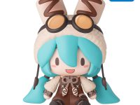 ふわぷち デフォルメフィギュア「初音ミク マシュマロホットココア」「東方Project」「この素晴らしい世界に祝福を!」予約開始の画像