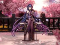 【崩壊3rd】APEX「雷電芽衣」フィギュア 彩色原型公開、近日予約開始の画像