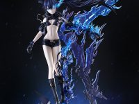 グッスマ「エンプレス[ブラックロックシューター] huke Ver.」フィギュア 明日予約開始の画像