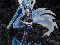 【原神】ワンダフルワークス「エウルア 波沫のワルツVer.」フィギュア【12日26日発売】の画像