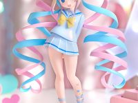 【NEEDY GIRL OVERDOSE】POP UP PARADE「超絶最かわてんしちゃん INTERNET YAMERO Ver.」フィギュア 本日予約開始の画像