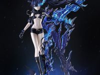 【ブラックロックシューター】グッスマ「エンプレス[ブラックロックシューター] huke Ver.」フィギュア 本日予約開始の画像