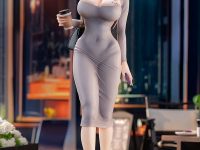 【K Pring氏イラスト】ENSOUTOYS「ドンタン」フィギュア 本日予約開始の画像