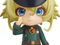 【幼女戦記】ねんどろいど「ターニャ・デグレチャフ」再販予約開始の画像
