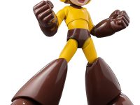 【ロックマン】threezero「MDLX ロックマン(メタルブレード) 」アクションフィギュア 予約開始の画像