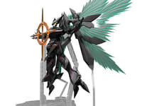 【スーパーロボット大戦OG】食玩SMP「アストラナガン【2次:2025年6月発送】」プラモデル【プレバン受注開始】の画像