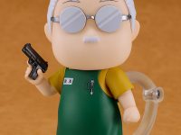 【SAKAMOTO DAYS】ねんどろいど「坂本太郎 べーしっく」予約開始の画像