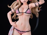 【EDENS ZERO】オルカトイズ「レベッカ・ブルーガーデン～EZヒロインズon vacation～」フィギュア 明日予約開始の画像
