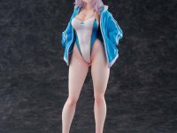 【けけもつ氏イラスト】恋恋-koikoi-「ツンデレマネージャー小鞠」美少女フィギュア 明日予約開始の画像