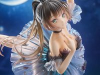 【Anmi氏イラスト】WAVE「黒鳥の女の子」美少女フィギュア【駿河屋 予約開始】の画像