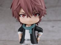 【アイドリッシュセブン】ねんどろいど「御堂虎於」本日予約開始の画像