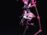 新美少女プラモシリーズ「アニマサーキット」第1弾「ヴィオ・ザ・ラビット」近日予約開始の画像