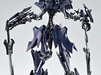 【ファイブスター物語】アワートレジャー「ハイファ・ブリンガー」レジンキット 予約開始、「スペシャル版」もありの画像