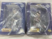 【フィギュア福袋】プラム「フィギュア福箱」開封紹介の画像