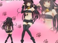 【蒼の彼方のフォーリズム】フレア「鳶沢みさき ネコミミver. フィギュア」明日より予約開始の画像