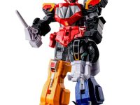 【スーパー戦隊】DXROBO UNIVERSE「恐竜戦隊ジュウレンジャー 大獣神」「百獣戦隊ガオレンジャー ガオキング」予約受付中【分離画像など追加】の画像