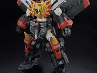 【勇者王ガオガイガー】RG「ガオガイガー」「ゴルディーマーグ」【2025年5月発送】プラモデル【再販予約開始】の画像