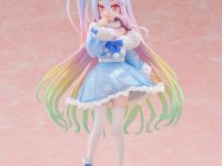 【ノーゲーム・ノーライフ】TENITOL「白」フィギュア 本日予約開始の画像