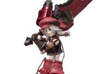 D-Arts「アリサ -神機銃形態(ガンフォーム)装備」「ウォーグレイモン -Original Designer’s Edition-」25日より受注開始!の画像